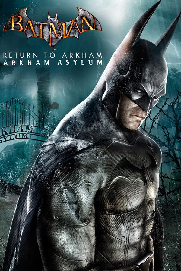 Batman Return To Arkham Xbox One Full Cover Batman Return To