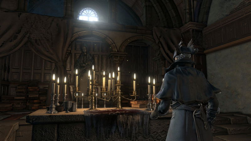 Bloodborne (PlayStation Hits) image 10