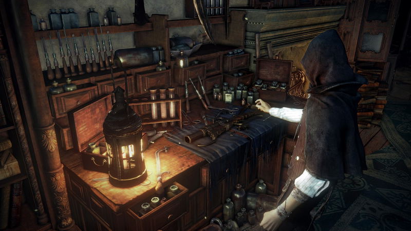 Bloodborne (PlayStation Hits) image 11