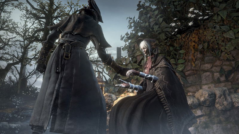 Bloodborne (PlayStation Hits) image 9