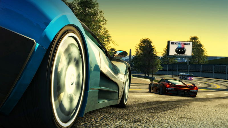Burnout Paradise Remastered <span class="ext ext_digital">digital</span> image 2