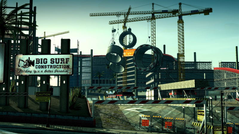 Burnout Paradise Remastered <span class="ext ext_digital">digital</span> image 4
