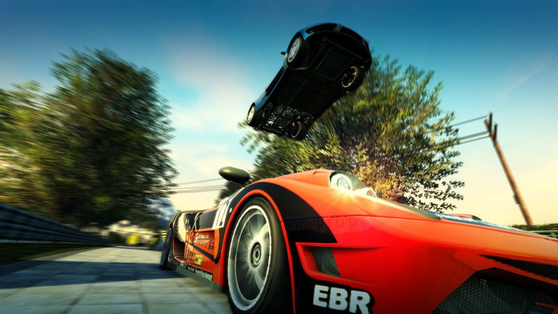 Burnout Paradise Remastered <span class="ext ext_digital">digital</span> image 5