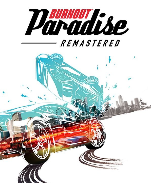 Burnout Paradise Remastered <span class="ext ext_digital">digital</span> image 1
