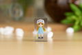 Cells at Work! Full Color 3D Crystal Figure: Platelet thumbnail 2