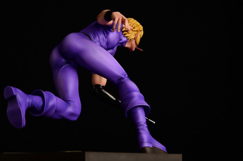 Cobra 1/6 Scale Pre-Painted Figure: Cobra -The Space Pirate- Release II image 16