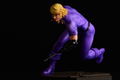 Cobra 1/6 Scale Pre-Painted Figure: Cobra -The Space Pirate- Release II thumbnail 2