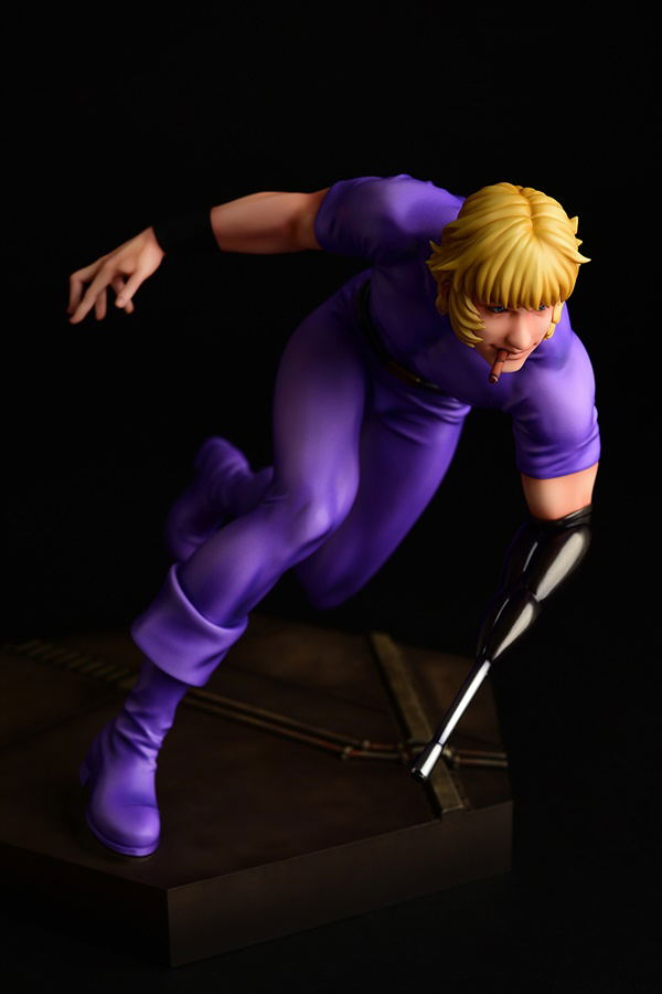 Cobra 1/6 Scale Pre-Painted Figure: Cobra -The Space Pirate- Release II image 24