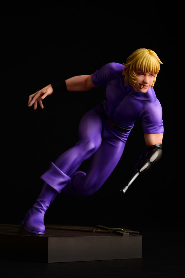 Cobra 1/6 Scale Pre-Painted Figure: Cobra -The Space Pirate- Release II image 25