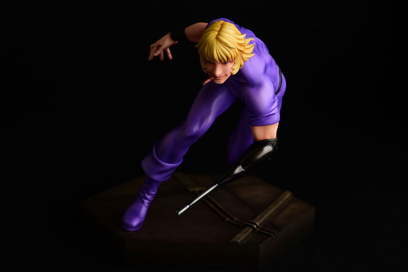 Cobra 1/6 Scale Pre-Painted Figure: Cobra -The Space Pirate- Release II image 3