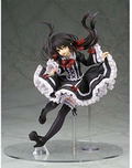 Date A Live 1/7 Scale Pre-Painted Figure: Kurumi Tokisaki Casual Wear Ver. thumbnail 4