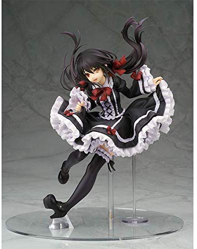 Date A Live 1/7 Scale Pre-Painted Figure: Kurumi Tokisaki Casual Wear Ver. image 4