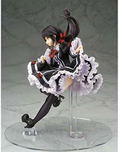 Date A Live 1/7 Scale Pre-Painted Figure: Kurumi Tokisaki Casual Wear Ver. thumbnail 5