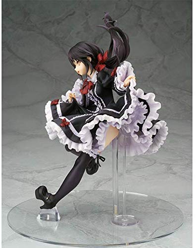 Date A Live 1/7 Scale Pre-Painted Figure: Kurumi Tokisaki Casual Wear Ver. image 5