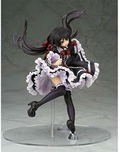Date A Live 1/7 Scale Pre-Painted Figure: Kurumi Tokisaki Casual Wear Ver. thumbnail 6