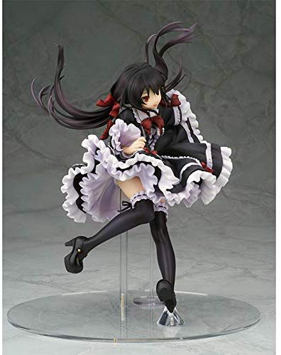 Date A Live 1/7 Scale Pre-Painted Figure: Kurumi Tokisaki Casual Wear Ver. image 6