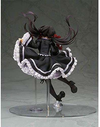Date A Live 1/7 Scale Pre-Painted Figure: Kurumi Tokisaki Casual Wear Ver. image 7