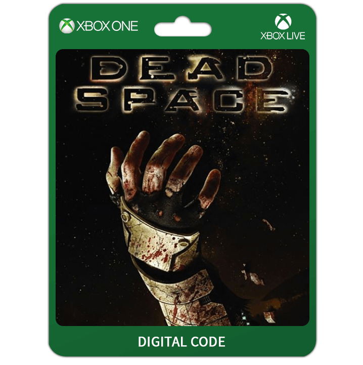 Dead Space <span class="ext ext_digital">digital</span> image 1