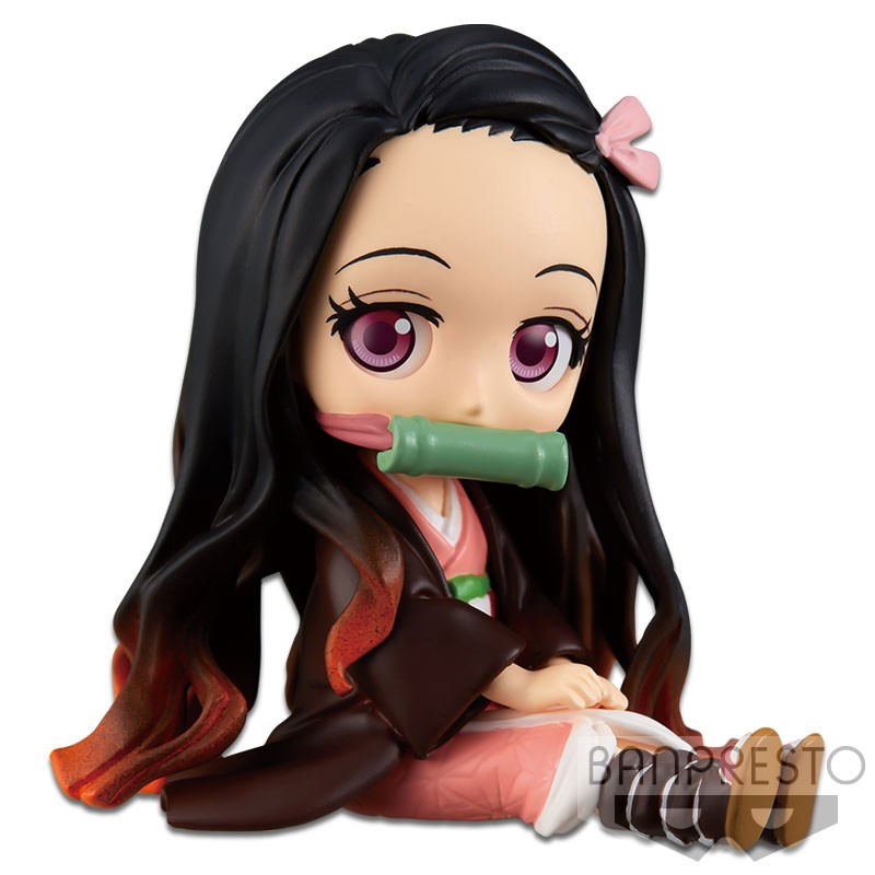 Demon Slayer Kimetsu No Yaiba Q Posket Petit Vol.1: Nezuko Kamado