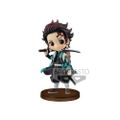Demon Slayer Kimetsu No Yaiba Q Posket Petit Vol.2: Tanjiro Kamado thumbnail 1