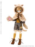 EX Cute Family 1/6 Scale Fashion Doll: Alice's Tea Party -Okashina Ochakai- Dormouse / Sorane thumbnail 2