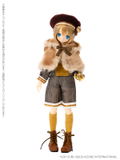 EX Cute Family 1/6 Scale Fashion Doll: Alice's Tea Party -Okashina Ochakai- Dormouse / Sorane thumbnail 3