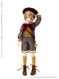 EX Cute Family 1/6 Scale Fashion Doll: Alice's Tea Party -Okashina Ochakai- Dormouse / Sorane thumbnail 4