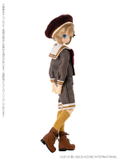 EX Cute Family 1/6 Scale Fashion Doll: Alice's Tea Party -Okashina Ochakai- Dormouse / Sorane thumbnail 5