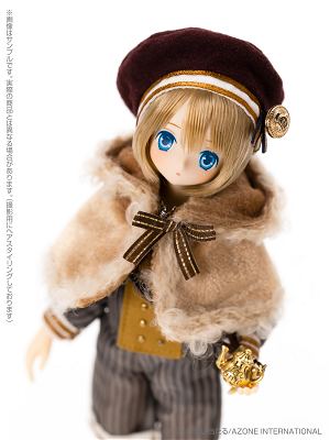 EX Cute Family 1/6 Scale Fashion Doll: Alice's Tea Party -Okashina Ochakai- Dormouse / Sorane