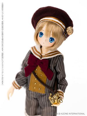 EX Cute Family 1/6 Scale Fashion Doll: Alice's Tea Party -Okashina Ochakai- Dormouse / Sorane