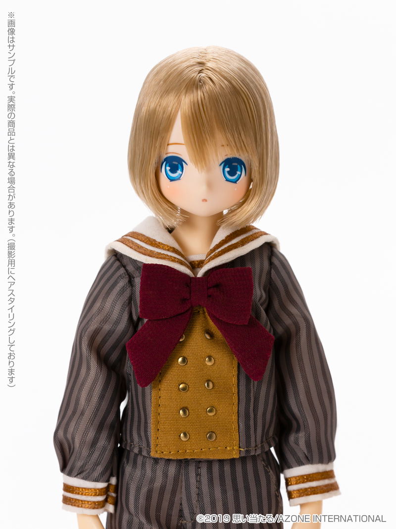 EX Cute Family 1/6 Scale Fashion Doll: Alice's Tea Party -Okashina Ochakai- Dormouse / Sorane image 8