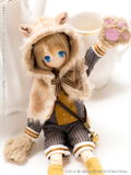 EX Cute Family 1/6 Scale Fashion Doll: Alice's Tea Party -Okashina Ochakai- Dormouse / Sorane thumbnail 9