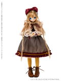 EX Cute Family 1/6 Scale Fashion Doll: Alice's Tea Party -Okashina Ochakai- Dormouse / Tsukiha thumbnail 3