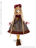 EX Cute Family 1/6 Scale Fashion Doll: Alice's Tea Party -Okashina Ochakai- Dormouse / Tsukiha thumbnail 4