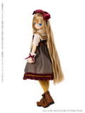 EX Cute Family 1/6 Scale Fashion Doll: Alice's Tea Party -Okashina Ochakai- Dormouse / Tsukiha thumbnail 5