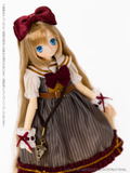 EX Cute Family 1/6 Scale Fashion Doll: Alice's Tea Party -Okashina Ochakai- Dormouse / Tsukiha thumbnail 7