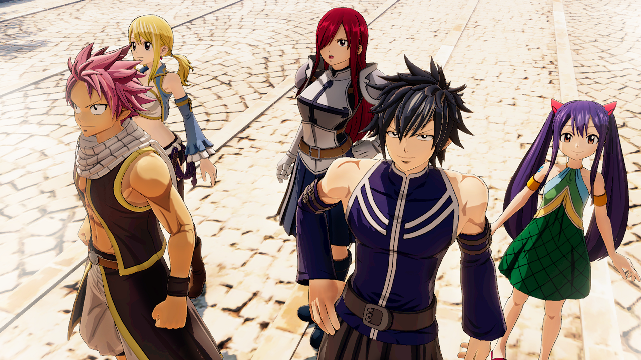 Fairy Tail [Guild Box] (Limited Edition) for Nintendo Switch