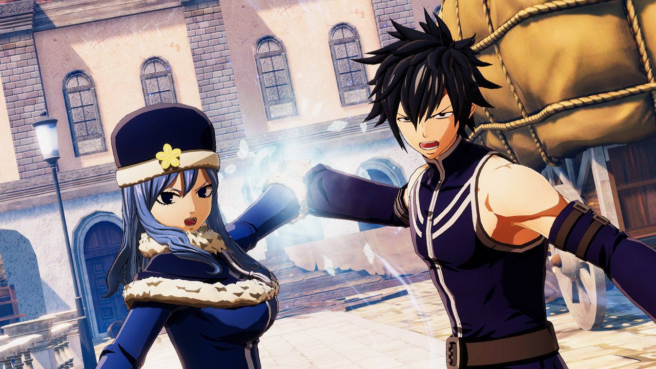 Fairy Tail [Guild Box] (Limited Edition) for Nintendo Switch