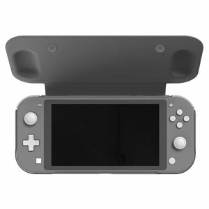 Flap Cover  Plus for Nintendo Switch Lite (Gray)