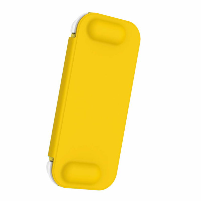 Flap Cover Plus for Nintendo Switch Lite (Yellow) image 2