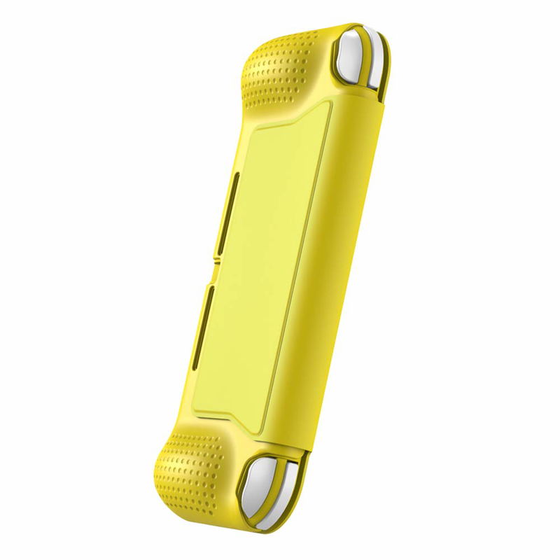 Flap Cover Plus for Nintendo Switch Lite (Yellow) image 4