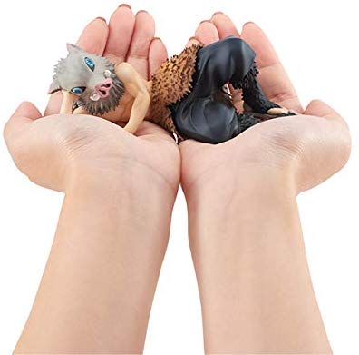 G.E.M. Series Demon Slayer Palm Size: Inosuke-kun image 6