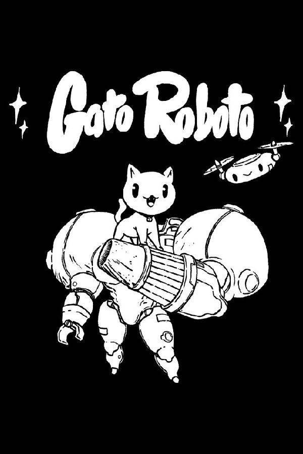 Gato Roboto STEAM digital — Import Game Deal