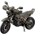 Hexa Gear 1/24 Scale Model Kit: Alternative Cross Raider (Forest Color Ver.) thumbnail 1