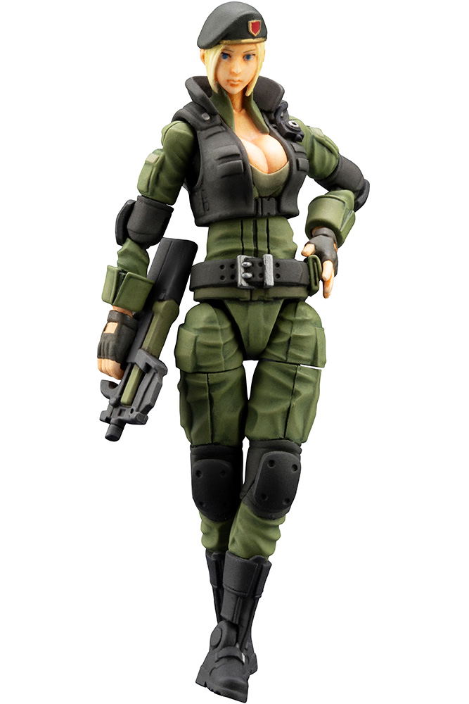 Hexa Gear 1/24 Scale Model Kit: Early Governor Vol.3 image 1