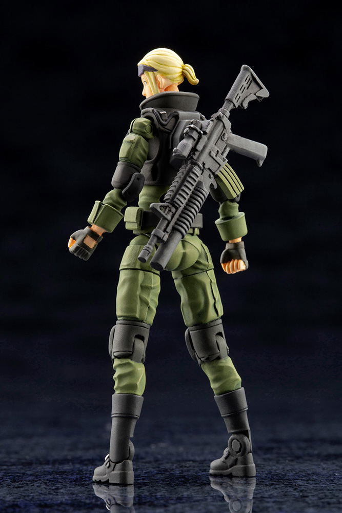 Hexa Gear 1/24 Scale Model Kit: Early Governor Vol.3 image 10