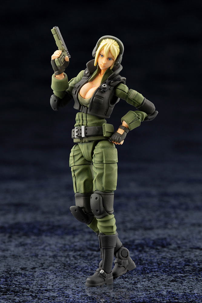 Hexa Gear 1/24 Scale Model Kit: Early Governor Vol.3 image 11