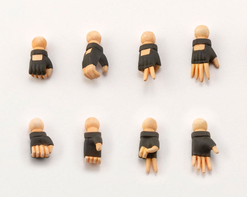 Hexa Gear 1/24 Scale Model Kit: Early Governor Vol.3 image 18