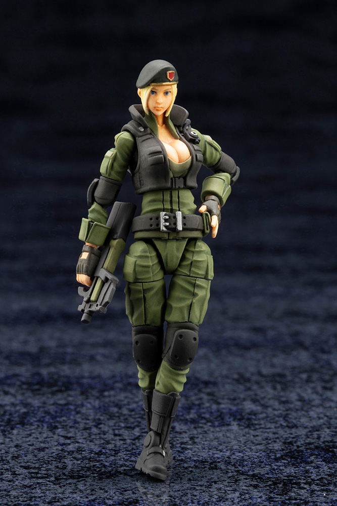 Hexa Gear 1/24 Scale Model Kit: Early Governor Vol.3 image 2