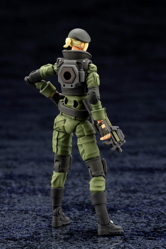 Hexa Gear 1/24 Scale Model Kit: Early Governor Vol.3 image 3